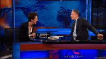 Jon Stewart T Rex Hands GIF - Jon Stewart T Rex Hands The Daily Show GIFs
