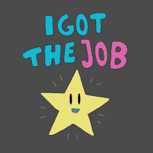 I Got The Job Job Search Success GIF - I Got The Job Job Search Success Recruitment Sucess GIFs