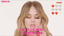 This Is The More Expensive One Overpriced GIF - This Is The More Expensive One Expensive Overpriced GIFs