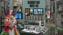 Rabbitar Playboy GIF - Rabbitar Playboy Mod GIFs
