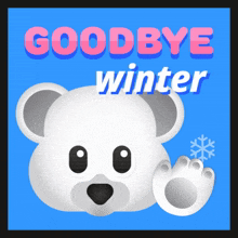 you goodbye