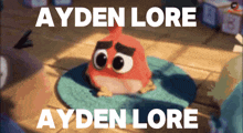 Ayden Lore GIF - Ayden Lore GIFs