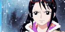 Tashigi One Peace GIF - Tashigi One Peace Anime GIFs