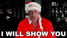 I Will Show You Dwayne Johnson GIF