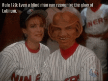 Rule 123 Even A Blind Man Can Recognize GIF - Rule 123 Even A Blind Man Can Recognize The Glow Of Latinum GIFs