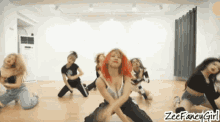 Zgirls Zpop GIF - Zgirls Zpop Dance GIFs