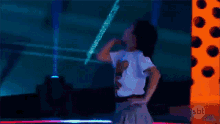 Menina Dancando GIF - Menina Dancando Talentosa GIFs
