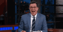 Stephen Colbert Snap GIF - Stephen Colbert Snap Snl GIFs