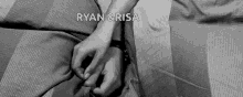 Holding Hands Ryan And Risa GIF