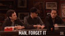 Man Forget It Nevermind GIF - Man Forget It Forget It Nevermind GIFs