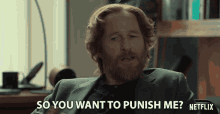 So You Want To Punish Me Are You Mad At Me GIF