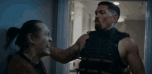 Day Shift Nazarian Brothers GIF - Day Shift Nazarian Brothers Garlic Spit GIFs