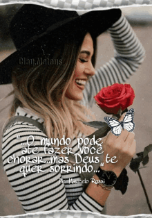 bom dia good morning quotes flower butterfly