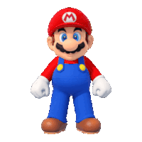 Mario Mario Png Sticker - Mario Mario Png Dancing Stickers