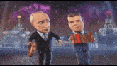Putin Medvedev GIF - Putin Medvedev Vladimir Putin GIFs