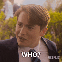 Who Nick Nelson GIF - Who Nick Nelson Kit Connor GIFs