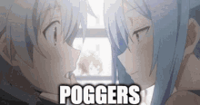kiss pogger