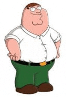 Peter Griffin Standing Still No Animation GIF - Peter Griffin Standing Still No Animation GIFs