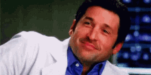Greys Anatomy Derek GIF - Greys Anatomy Derek Happy GIFs