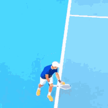 Mikhail Kukushkin Serve GIF - Mikhail Kukushkin Serve Tennis GIFs