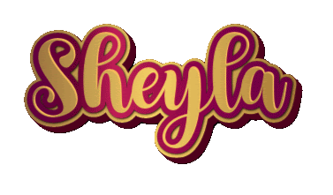 Sheyla Sticker - Sheyla Stickers