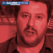 Vergognati Un Tantino Matteo Salvini GIF