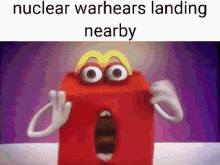 Nuclear Warhead Nuclear GIF