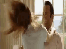 Wedding Crashers  GIF - Wedding Crashers Hair Flip Isla Fisher GIFs