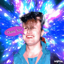 A Flock Of Seagulls Thank You GIF - A Flock Of Seagulls Thank You Hanks GIFs