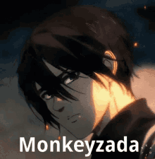 Monkeyzada Shingeki No Kyojin GIF - Monkeyzada Shingeki No Kyojin Snk GIFs