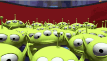 Aliens Oooh GIF - Aliens Oooh Toy Story GIFs