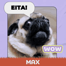 Max Total Alimentos Eita GIF - Max Total Alimentos Eita GIFs