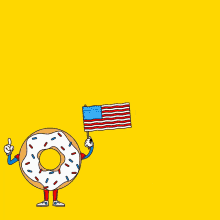 National Donut Day National Doughnut Day GIF