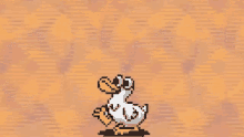 mad duck earthbound battle background meme chuggaa