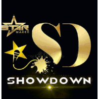 Showdown Sticker