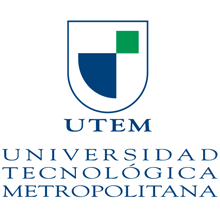 a logo for the universidad tecnologica metropolitana