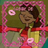 Gabby De Nini GIF - Gabby De Nini GIFs