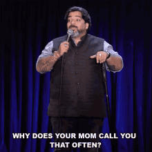 Why Does Your Mom Call You That Often Jeeveshu Ahluwalia GIF - Why Does Your Mom Call You That Often Jeeveshu Ahluwalia माँक्यूँबारबार GIFs