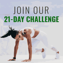 21day Challenge Get Healthy GIF - 21day Challenge Get Healthy Gain Energy GIFs