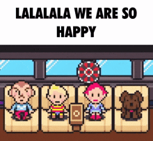 Mother 3 Earthbound GIF