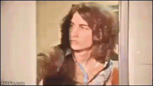 Shocked Stoner GIF - Shocked Stoner Guy Opening Door - Discover & Share GIFs
