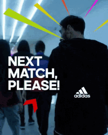 Next Match Please Football GIF - Next Match Please Football Adidas GIFs