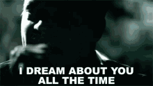 I Dream About You All The Time Brad Arnold GIF