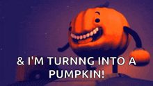 Halloween Pumpkin GIF - Halloween Pumpkin Trick Or Treat GIFs