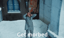 Get Morbed Poor Things GIF - Get Morbed Poor Things Mark Ruffalo GIFs