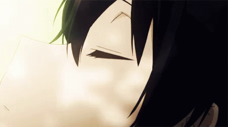 Ciel phantomhive waking up anime GIF on GIFER  by Jugore