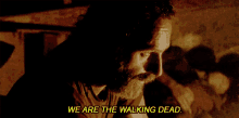 The Walking Dead Walking GIF