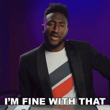 I'M Fine With That Marques Brownlee GIF - I'M Fine With That Marques Brownlee It'S Acceptable To Me GIFs