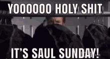 Saul Saul Goodmen GIF - Saul Saul Goodmen Saul Goodman GIFs