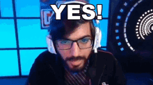 Yes Mohit Israney GIF - Yes Mohit Israney Global Esports GIFs